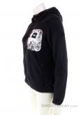 Picture Izimo Womens Fleece Jacket, Picture, Black, , Female, 0343-10031, 5637827460, 3663270468191, N1-06.jpg