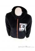 Picture Izimo Donna Giacca Fleece, Picture, Nero, , Donna, 0343-10031, 5637827460, 3663270468191, N3-03.jpg