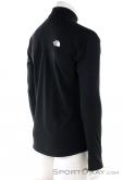 The North Face Summit Dot Fleece 1/2 Zip Mens Sweater, The North Face, Negro, , Hombre, 0205-10411, 5637827882, 193393694090, N1-16.jpg