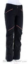 Picture Haakon Bib Womens Ski Pants, Picture, Black, , Female, 0343-10037, 5637828578, 3663270472044, N1-01.jpg