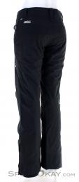 Picture Haakon Bib Womens Ski Pants, Picture, Black, , Female, 0343-10037, 5637828578, 3663270472044, N1-11.jpg