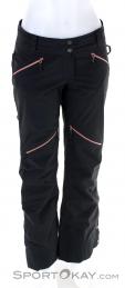 Picture Haakon Bib Womens Ski Pants, Picture, Black, , Female, 0343-10037, 5637828578, 3663270472044, N2-02.jpg