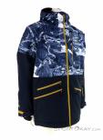 Picture Stone Mens Ski Jacket, Picture, Azul, , Hombre, 0343-10041, 5637828623, 3663270456648, N1-01.jpg