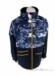 Picture Stone Mens Ski Jacket, Picture, Azul, , Hombre, 0343-10041, 5637828623, 3663270456648, N2-02.jpg