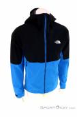 The North Face Impendor FutureLight Mens Outdoor Jacket, The North Face, Blue, , Male, 0205-10412, 5637828637, 194113541854, N2-02.jpg