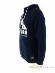 Picture Kemano Zip Mens Sweater, Picture, Blue, , Male, 0343-10044, 5637828676, 3663270444119, N1-06.jpg