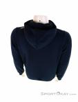 Picture Kemano Zip Mens Sweater, , Blue, , Male, 0343-10044, 5637828676, , N3-13.jpg