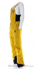 Picture Zephir Bib Mens Ski Pants, , Yellow, , Male, 0343-10046, 5637828686, , N1-06.jpg