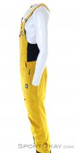 Picture Zephir Bib Mens Ski Pants, , Yellow, , Male, 0343-10046, 5637828686, , N2-07.jpg