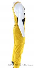 Picture Zephir Bib Mens Ski Pants, Picture, Yellow, , Male, 0343-10046, 5637828686, 3663270441170, N2-17.jpg