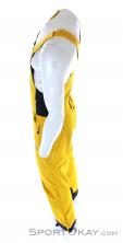Picture Zephir Bib Mens Ski Pants, , Yellow, , Male, 0343-10046, 5637828686, , N3-08.jpg