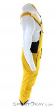 Picture Zephir Bib Mens Ski Pants, , Yellow, , Male, 0343-10046, 5637828686, , N3-18.jpg