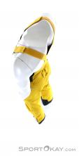 Picture Zephir Bib Mens Ski Pants, , Yellow, , Male, 0343-10046, 5637828686, , N4-09.jpg