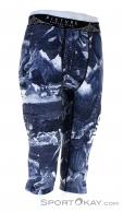 Picture Isac 3/4 Mens Functional Pants, Picture, Blue, , Male, 0343-10048, 5637828707, 3663270437654, N1-01.jpg