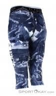 Picture Isac 3/4 Mens Functional Pants, Picture, Blue, , Male, 0343-10048, 5637828707, 3663270437654, N1-11.jpg