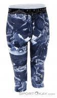 Picture Isac 3/4 Mens Functional Pants, Picture, Blue, , Male, 0343-10048, 5637828707, 3663270437654, N2-12.jpg