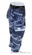 Picture Isac 3/4 Mens Functional Pants, Picture, Blue, , Male, 0343-10048, 5637828707, 3663270437654, N2-17.jpg