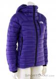 The North Face Summit Series Daunen Womens Sweater, , Purple, , Female, 0205-10379, 5637828709, , N1-01.jpg