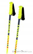 Völkl Speedstick Ski Poles, Völkl, Yellow, , Male,Female,Unisex, 0127-10319, 5637828719, 821264707883, N3-03.jpg