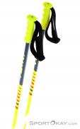 Völkl Speedstick Ski Poles, , Yellow, , Male,Female,Unisex, 0127-10319, 5637828719, , N3-08.jpg
