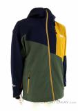 Picture Alpine Mens Ski Jacket, , Multicolored, , Male, 0343-10049, 5637828735, , N1-01.jpg