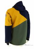 Picture Alpine Mens Ski Jacket, , Multicolore, , Hommes, 0343-10049, 5637828735, , N1-11.jpg