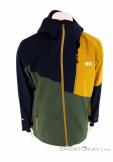 Picture Alpine Mens Ski Jacket, Picture, Multicolored, , Male, 0343-10049, 5637828735, 3663270457348, N2-02.jpg