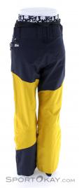 Picture Alpine Mens Ski Pants, Picture, Yellow, , Male, 0343-10050, 5637828772, 3663270441453, N2-12.jpg