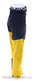 Picture Alpine Mens Ski Pants, Picture, Yellow, , Male, 0343-10050, 5637828772, 3663270441453, N2-17.jpg