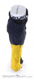 Picture Alpine Mens Ski Pants, Picture, Yellow, , Male, 0343-10050, 5637828772, 3663270441453, N3-18.jpg
