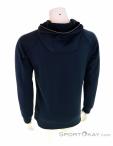 Picture Bake Grid Fleece Mens Sweater, Picture, Bleu, , Hommes, 0343-10051, 5637828806, 3663270465732, N2-12.jpg