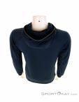 Picture Bake Grid Fleece Mens Sweater, , Blue, , Male, 0343-10051, 5637828806, , N3-13.jpg