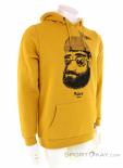 Picture Pinecliff Plush Mens Sweater, Picture, Amarillo, , Hombre, 0343-10052, 5637828816, 3663270444812, N1-01.jpg