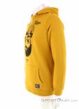 Picture Pinecliff Plush Mens Sweater, Picture, Jaune, , Hommes, 0343-10052, 5637828816, 3663270444812, N1-06.jpg