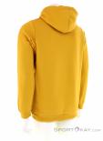 Picture Pinecliff Plush Mens Sweater, Picture, Amarillo, , Hombre, 0343-10052, 5637828816, 3663270444812, N1-11.jpg
