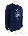Picture Appleton Crew Mens Sweater, Picture, Bleu, , Hommes, 0343-10053, 5637828827, 3663270445864, N1-01.jpg