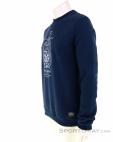 Picture Appleton Crew Mens Sweater, Picture, Blue, , Male, 0343-10053, 5637828827, 3663270445864, N1-06.jpg