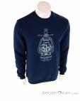 Picture Appleton Crew Mens Sweater, Picture, Azul, , Hombre, 0343-10053, 5637828827, 3663270445864, N2-02.jpg