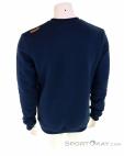 Picture Appleton Crew Mens Sweater, Picture, Bleu, , Hommes, 0343-10053, 5637828827, 3663270445864, N2-12.jpg