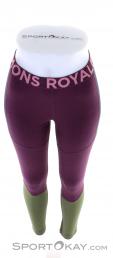 Mons Royale Olympus 3.0 Legging Merino Womens Leggings, , Purple, , Female, 0309-10013, 5637828859, , N3-03.jpg