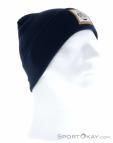 Picture Uncle Mens Beanie, Picture, Blue, , Male, 0343-10058, 5637828881, 3663270329393, N1-01.jpg