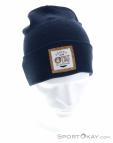 Picture Uncle Mens Beanie, Picture, Blue, , Male, 0343-10058, 5637828881, 3663270329393, N3-03.jpg