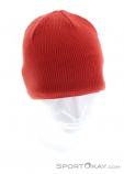 The North Face Bones Recycled Beanie, The North Face, Red, , Male,Female,Unisex, 0205-10422, 5637828904, 193393681670, N3-03.jpg