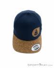 Picture Lines BB Mens Baseball Cap, Picture, Blue, , Male, 0343-10059, 5637828917, 3663270462076, N4-04.jpg