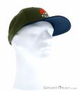 Picture Meadow Mens Baseball Cap, Picture, Olive-Dark Green, , Male, 0343-10060, 5637828919, 3663270462090, N1-01.jpg