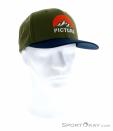Picture Meadow Mens Baseball Cap, Picture, Verde oliva oscuro, , Hombre, 0343-10060, 5637828919, 3663270462090, N2-02.jpg