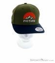 Picture Meadow Mens Baseball Cap, Picture, Olive-Dark Green, , Male, 0343-10060, 5637828919, 3663270462090, N3-03.jpg