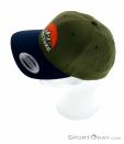 Picture Meadow Mens Baseball Cap, Picture, Verde oliva oscuro, , Hombre, 0343-10060, 5637828919, 3663270462090, N3-08.jpg