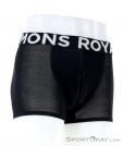 Mons Royale Hold 'em Shorty Mens Functional Shorts, Mons Royale, Čierna, , Muži, 0309-10110, 5637828936, 9420057428762, N1-01.jpg