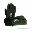 Picture Madson Mens Gloves, Picture, Olive-Dark Green, , Male, 0343-10062, 5637828940, 3663270429444, N1-01.jpg